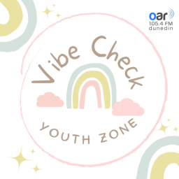 Podcast thumbnail for Vibe Check on Youth Zone
