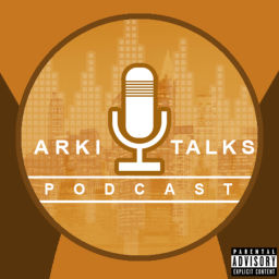 Podcast thumbnail for Arki Talks Podcast