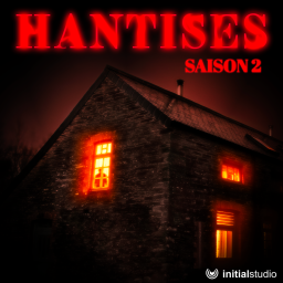 Podcast thumbnail for Hantises - Histoires paranormales