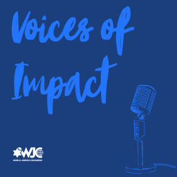 Podcast thumbnail for Voices of Impact