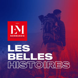 Podcast thumbnail for Les Belles Histoires