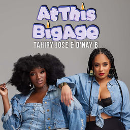 Podcast thumbnail for At This Big Age Podcast