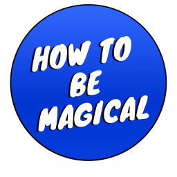 Podcast thumbnail for How To Be Magical