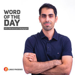 Podcast thumbnail for Word of the Day