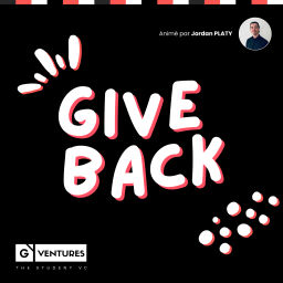 Podcast thumbnail for Give Back by G.Ventures