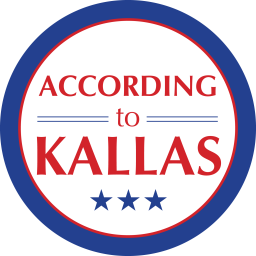 Podcast thumbnail for According to Kallas