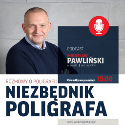 Podcast thumbnail for NIEZBĘDNIK POLIGRAFA