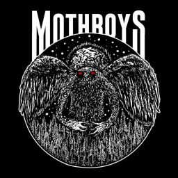 Podcast thumbnail for Mothboys