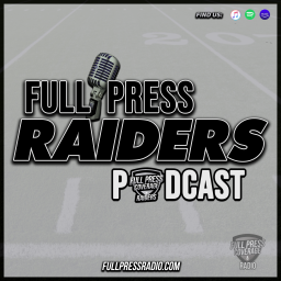 Podcast thumbnail for Full Press Raiders Podcast