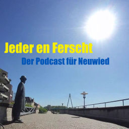 Podcast thumbnail for Jeder en Ferscht