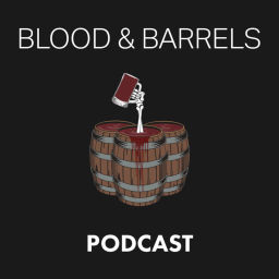 Podcast thumbnail for Blood & Barrels