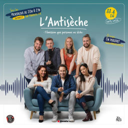 Podcast thumbnail for L'Antisèche
