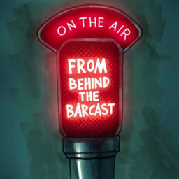 Podcast thumbnail for From Behind The BarCast (podcast for bartenders and drinkers alike)