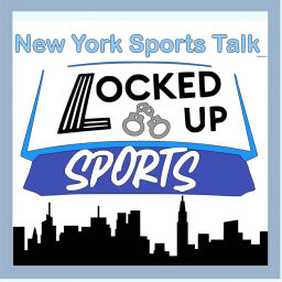 Podcast thumbnail for Locked Up Sports
