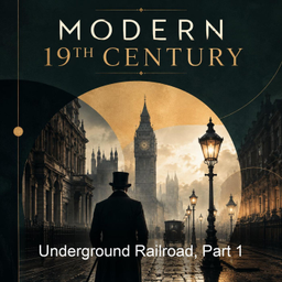 Podcast thumbnail for Underground Railroad, Part 1