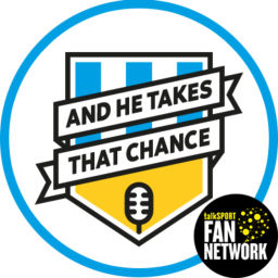 Podcast thumbnail for AND HE TAKES THAT CHANCE