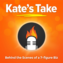 Podcast thumbnail for Kate's Take