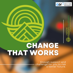 Podcast thumbnail for Change That Works
