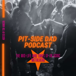 Podcast thumbnail for Pit Side Dad
