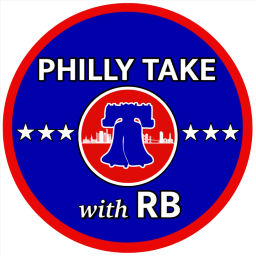 Podcast thumbnail for Philly Take with RB