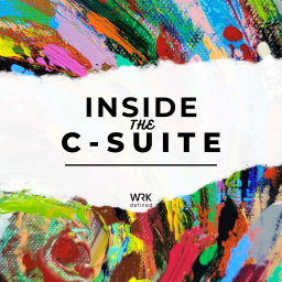 Podcast thumbnail for Inside the C-Suite
