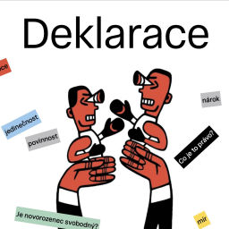 Podcast thumbnail for Deklarace