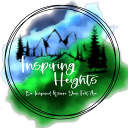 Podcast thumbnail for Inspiring Heights