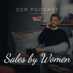 Podcast thumbnail for Sales by Women