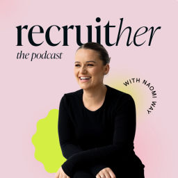 Podcast thumbnail for Recruither