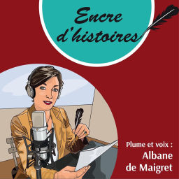 Podcast thumbnail for Encre d'histoires