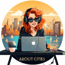 Podcast thumbnail for About Cities