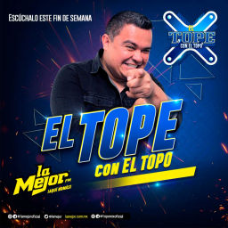 Podcast thumbnail for El Tope