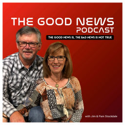 Podcast thumbnail for Good News Broadcast's podcast