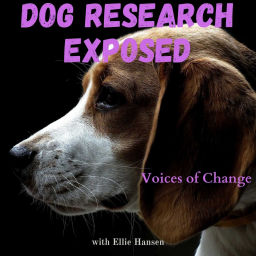 Podcast thumbnail for Dog Research Exposed