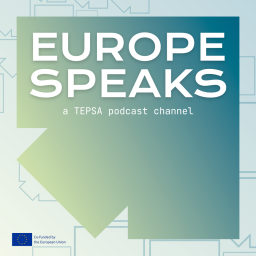 Podcast thumbnail for Europe Speaks: A TEPSA Podcast