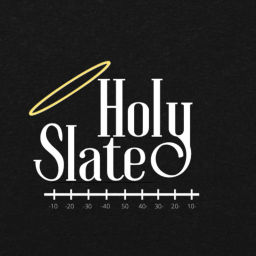 Podcast thumbnail for Holy Slate