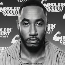 Podcast thumbnail for Holdin’ Court Podcast