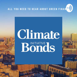 Podcast thumbnail for Climate Bonds Initiative