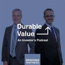 Podcast thumbnail for Durable Value: An Investor's Podcast