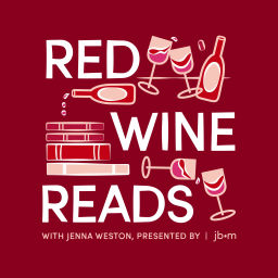Podcast thumbnail for Red Wine Reads