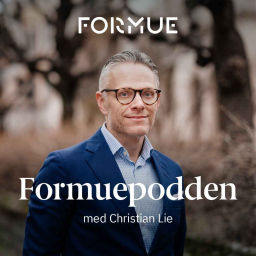 Podcast thumbnail for Formuepodden