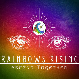 Podcast thumbnail for Rainbows Rising