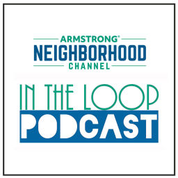 Podcast thumbnail for Armstrong "In The Loop Podcast"