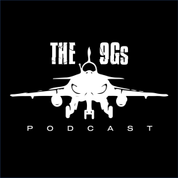 Podcast thumbnail for The 9Gs Podcast - An Aviation Podcast