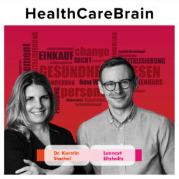 Podcast thumbnail for HealthCareBrain