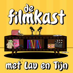 Podcast thumbnail for De Filmkast met Lau en Tijn