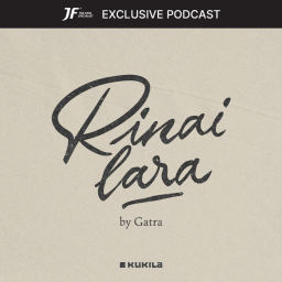 Podcast thumbnail for Rinai Lara