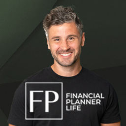 Podcast thumbnail for Financial Planner Life Podcast