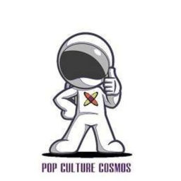 Podcast thumbnail for Pop Culture Cosmos (Radio Show Edit)