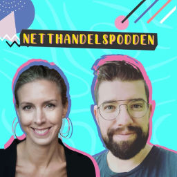 Podcast thumbnail for Netthandelspodden